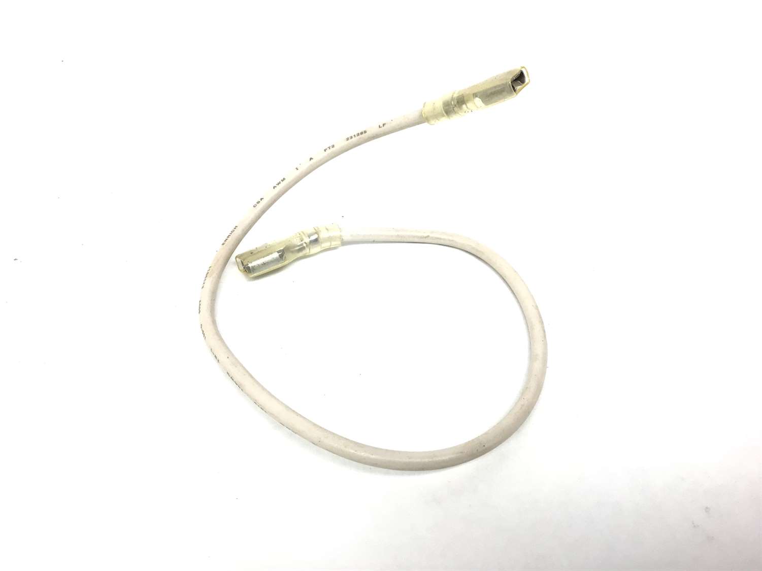 Connecting Cable White (Used)