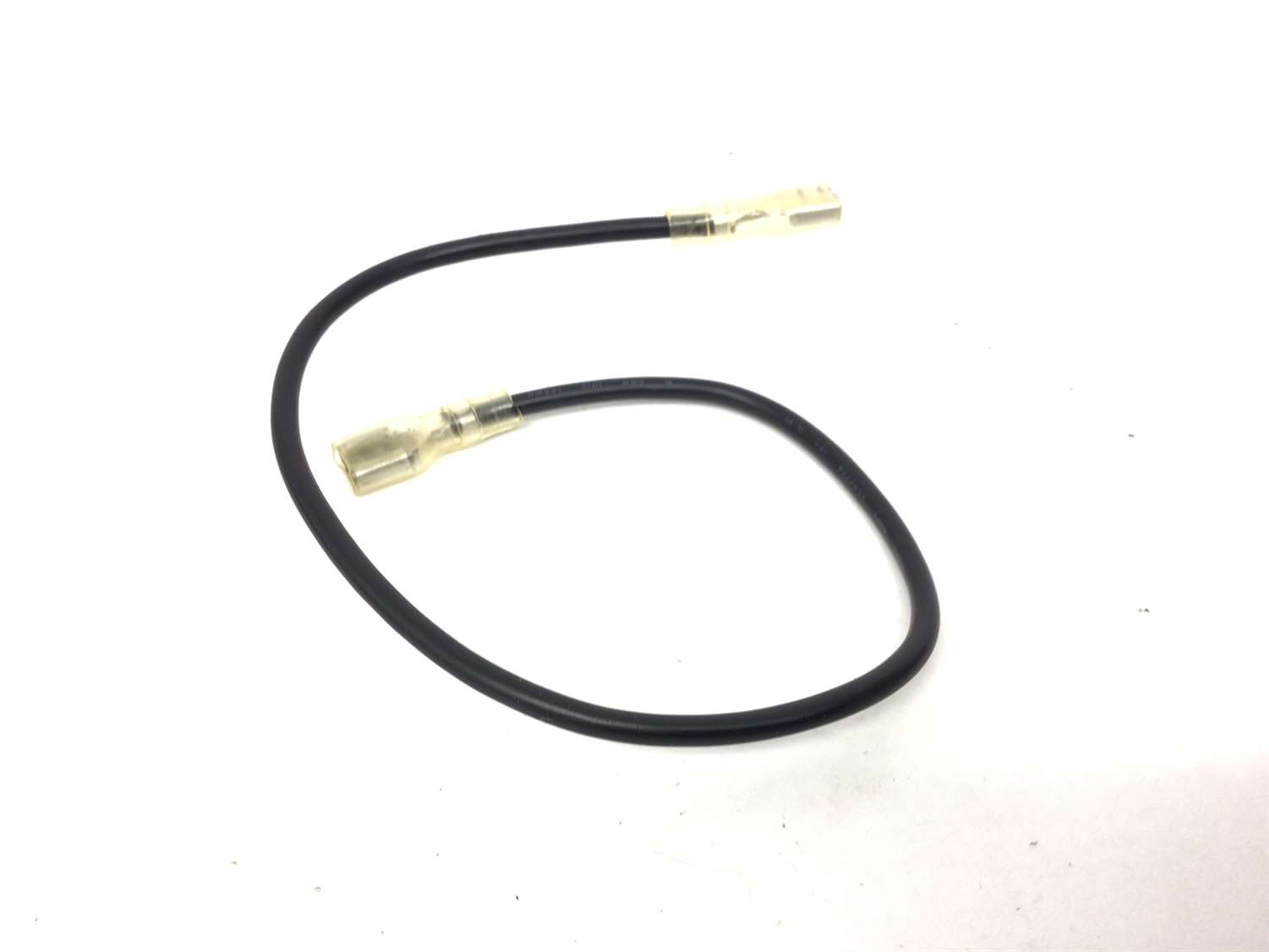 Connecting Cable Long Black (Used)