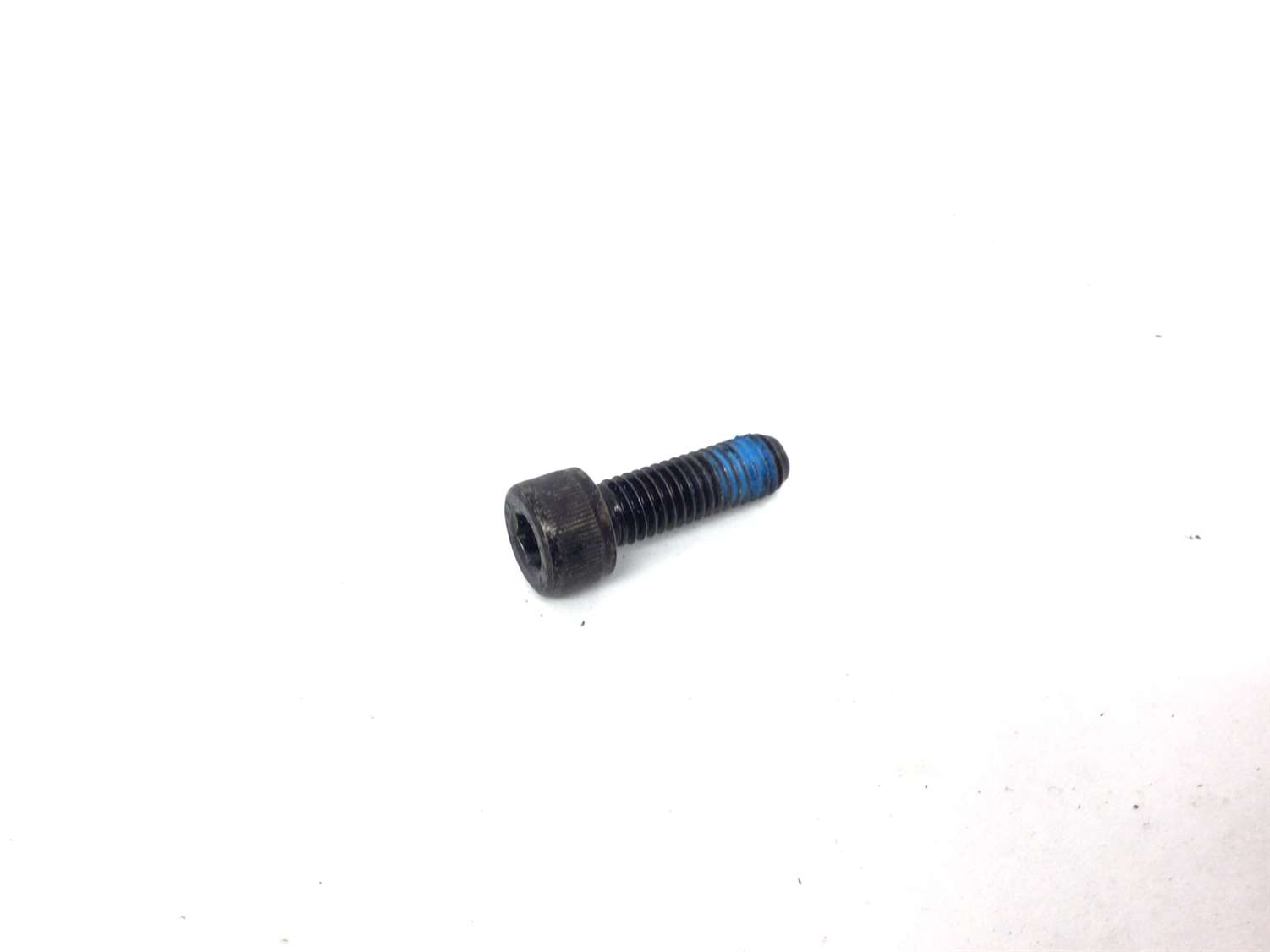 Screw;Round;Hex Socket;M8X1.25PX25L