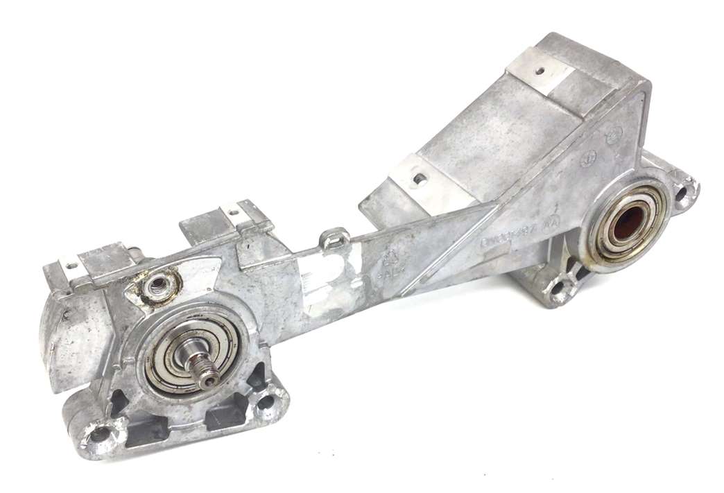 Axle Bracket Cast Assembly with Bearings (Used)