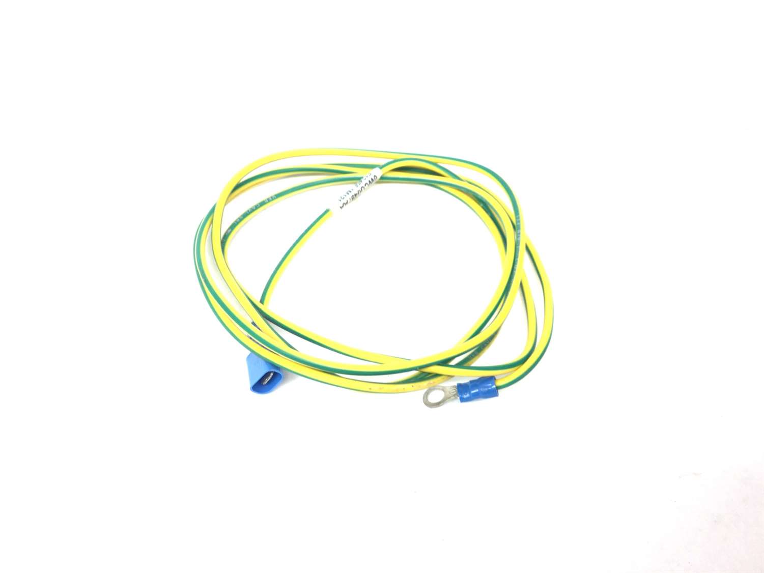 Yellow Wire Harness Cable (Used)
