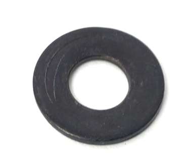 Washer;Flat;5.0x16.0x1.0T;Black Zinc