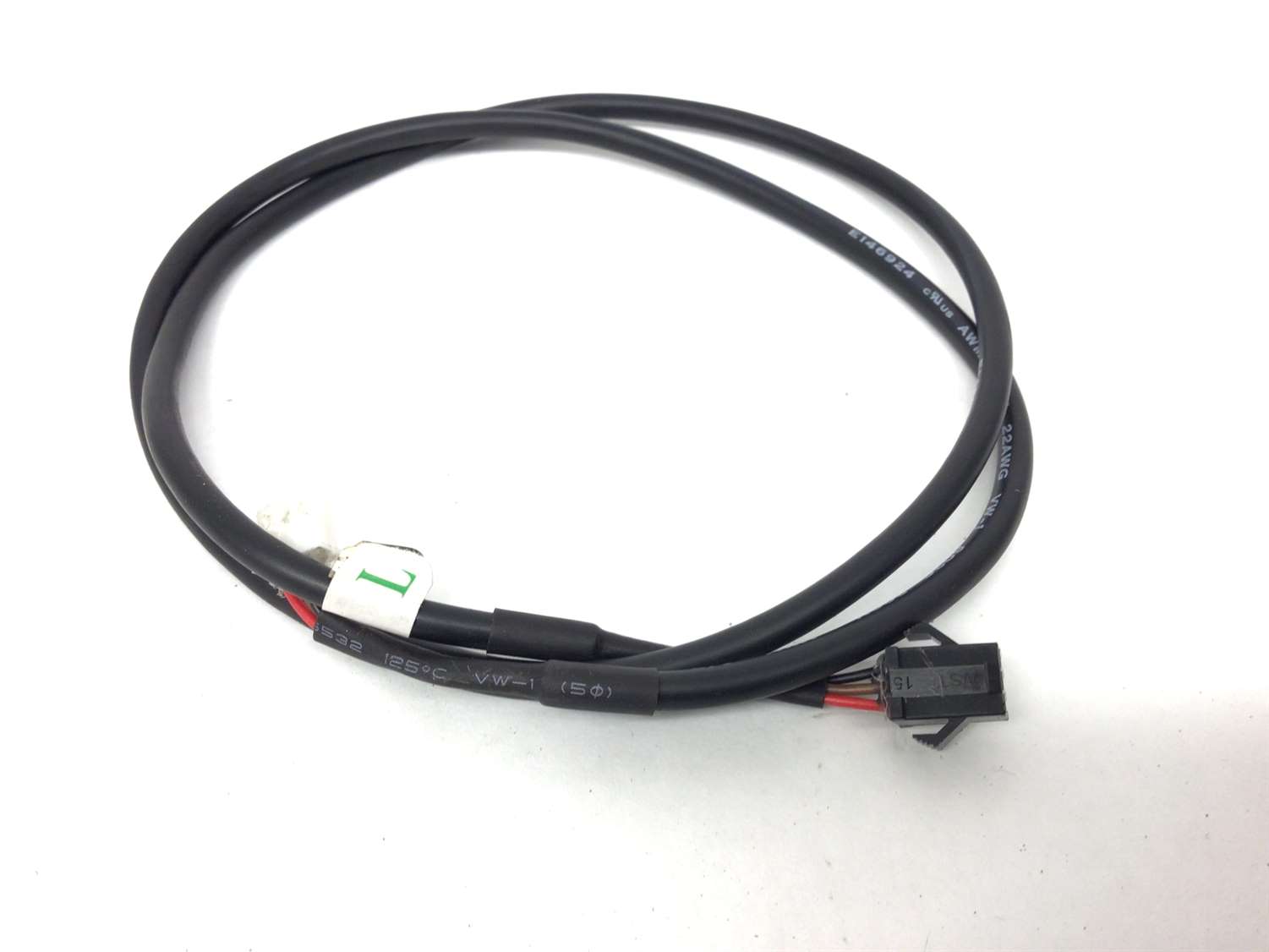 Left 3 Pin Wire Harness Pulse Heart Rate (Used)
