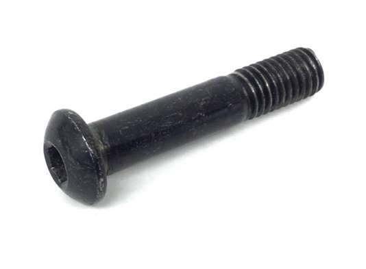 Screw Button Head M8-1.25 x 40mm (Used)