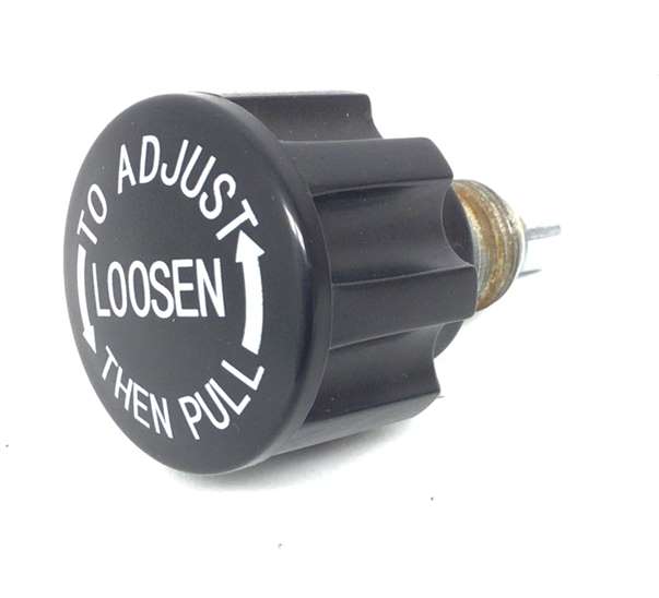 Adjuster Knob Pop Pin (Used)