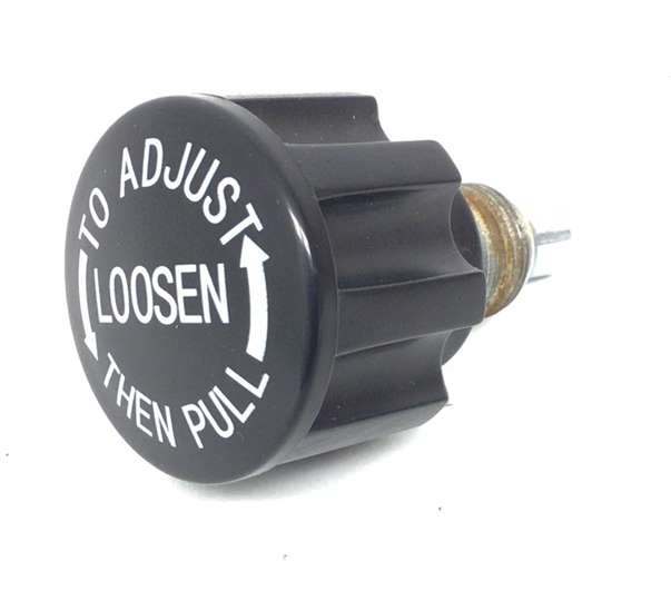 Adjuster Knob Pop Pin (Used)
