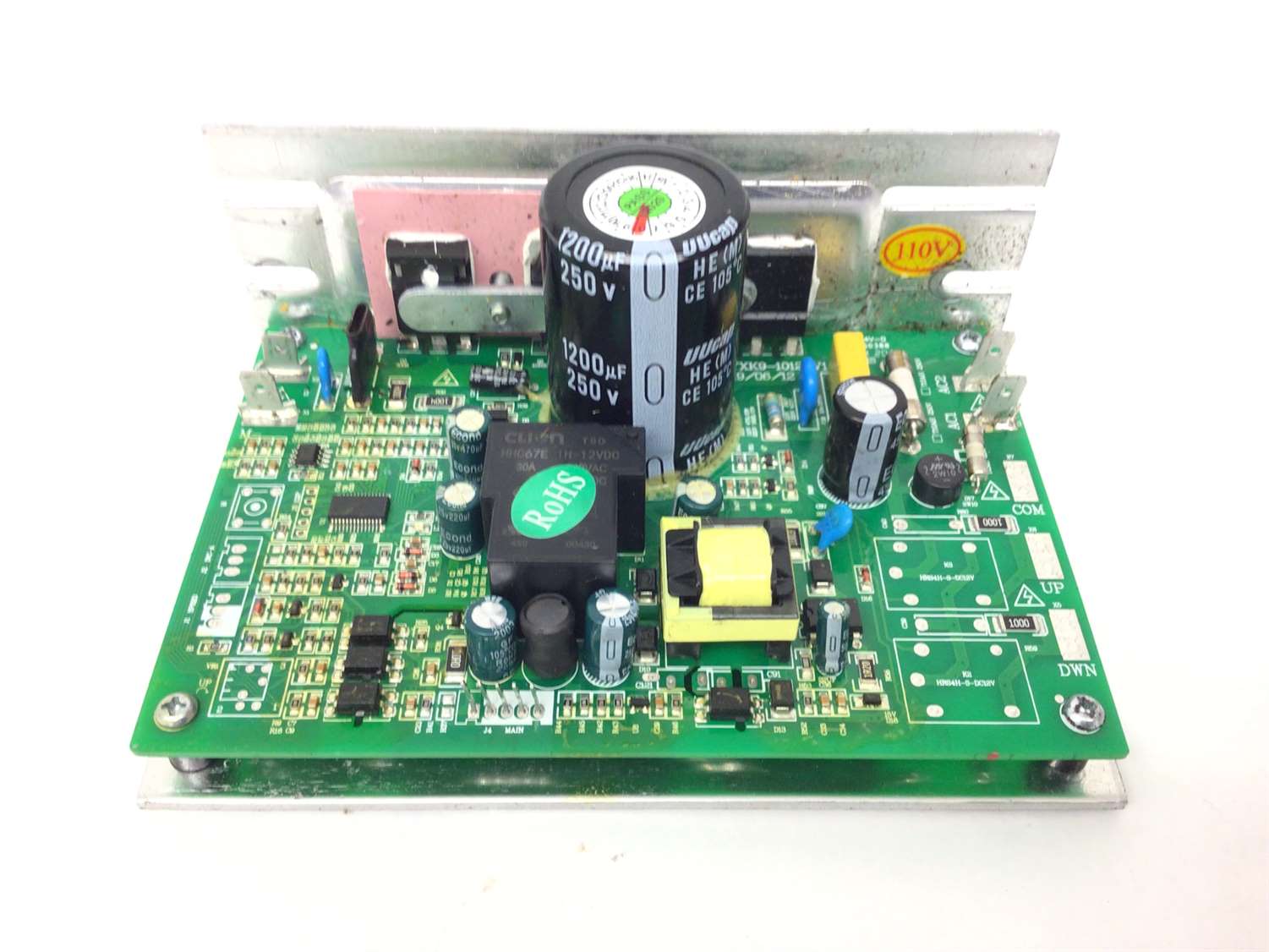 Control Board 110V (Used)