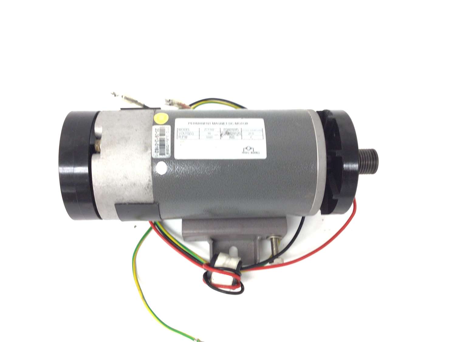 ZYT102 DC Motor 2.5 HP (Used)