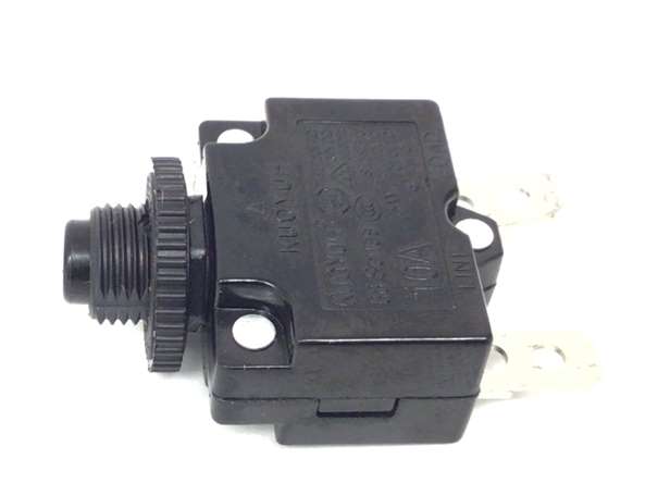 Square Switch 88 series Breaker 10A (Used)