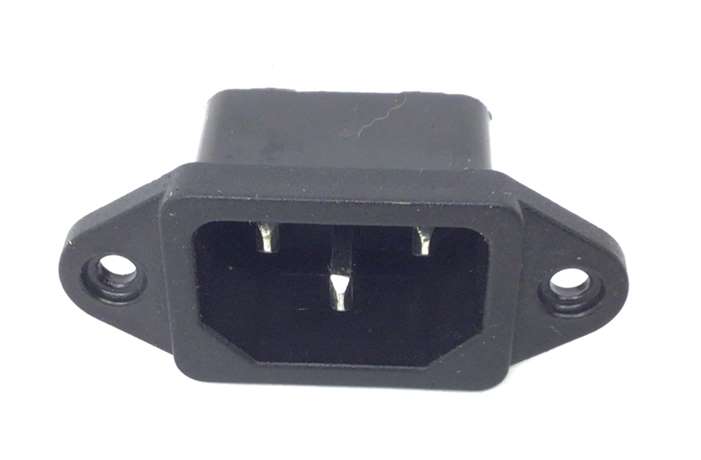 Power Socket Inlet (Used)