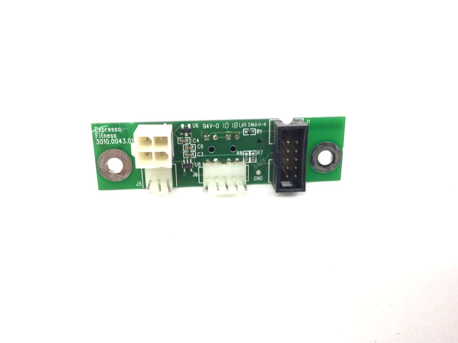 Circuit Board Interface (Used)