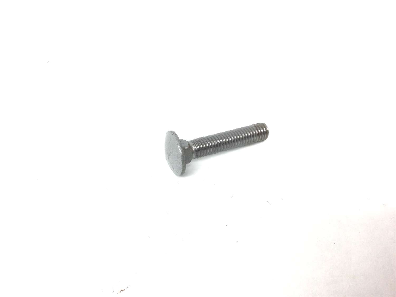 Carriage Bolt M8-1.25x 40mm (Used)