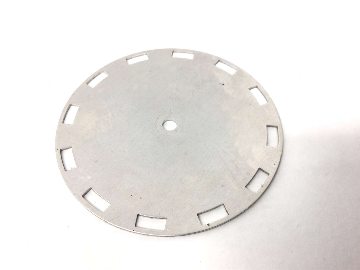 Optical RPM Disc (Used)