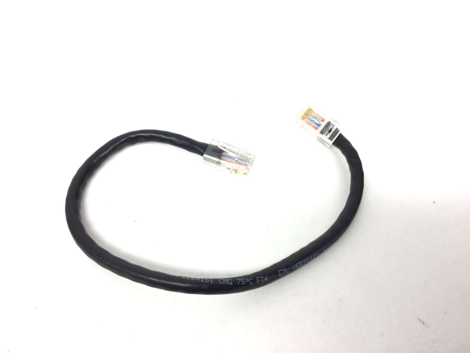 Short RJ45 Inteface Wire Cable (Used)