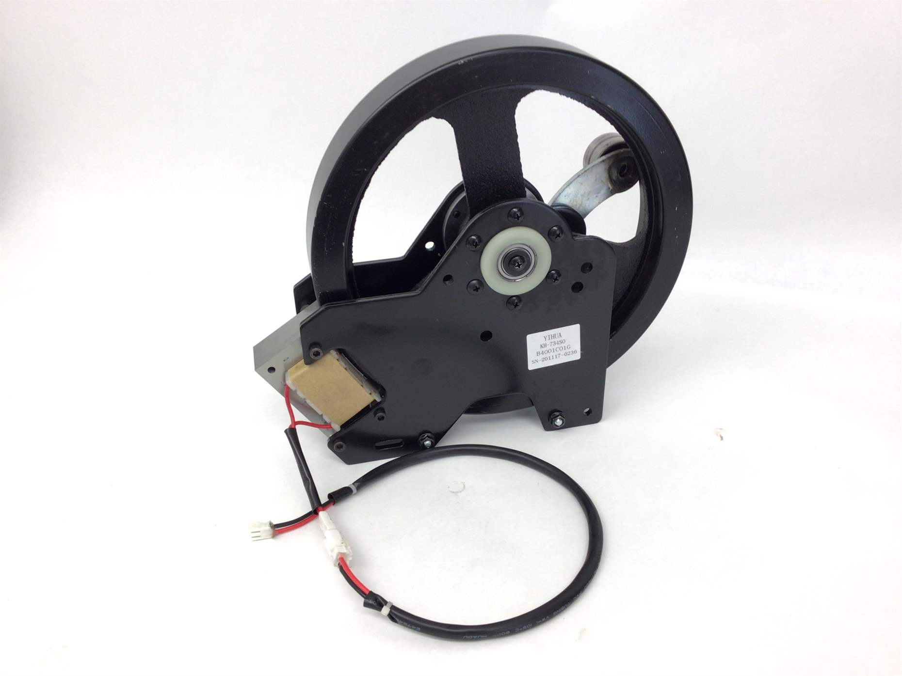 Electric Magnetic System Generator Brake Yihua (Used)