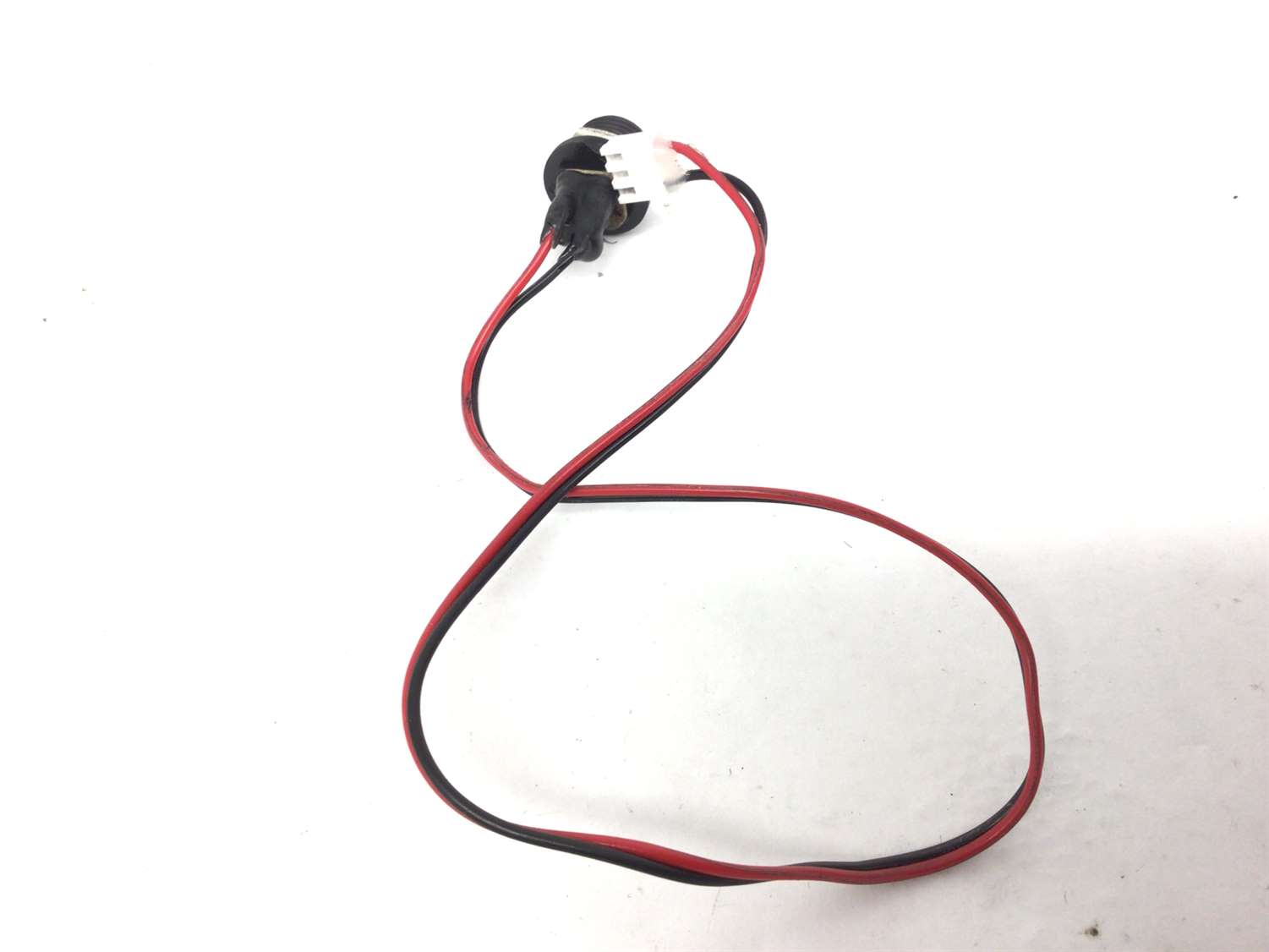 Power Entry Jack Wire Harness (Used)