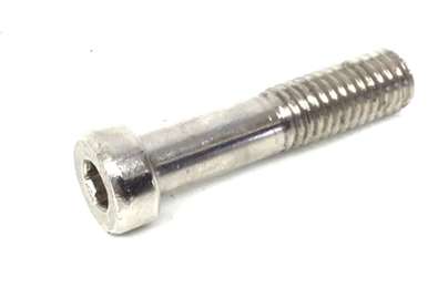 Screw M8-1.25-35.0mm Chrome Socket Cap Screw (Used)