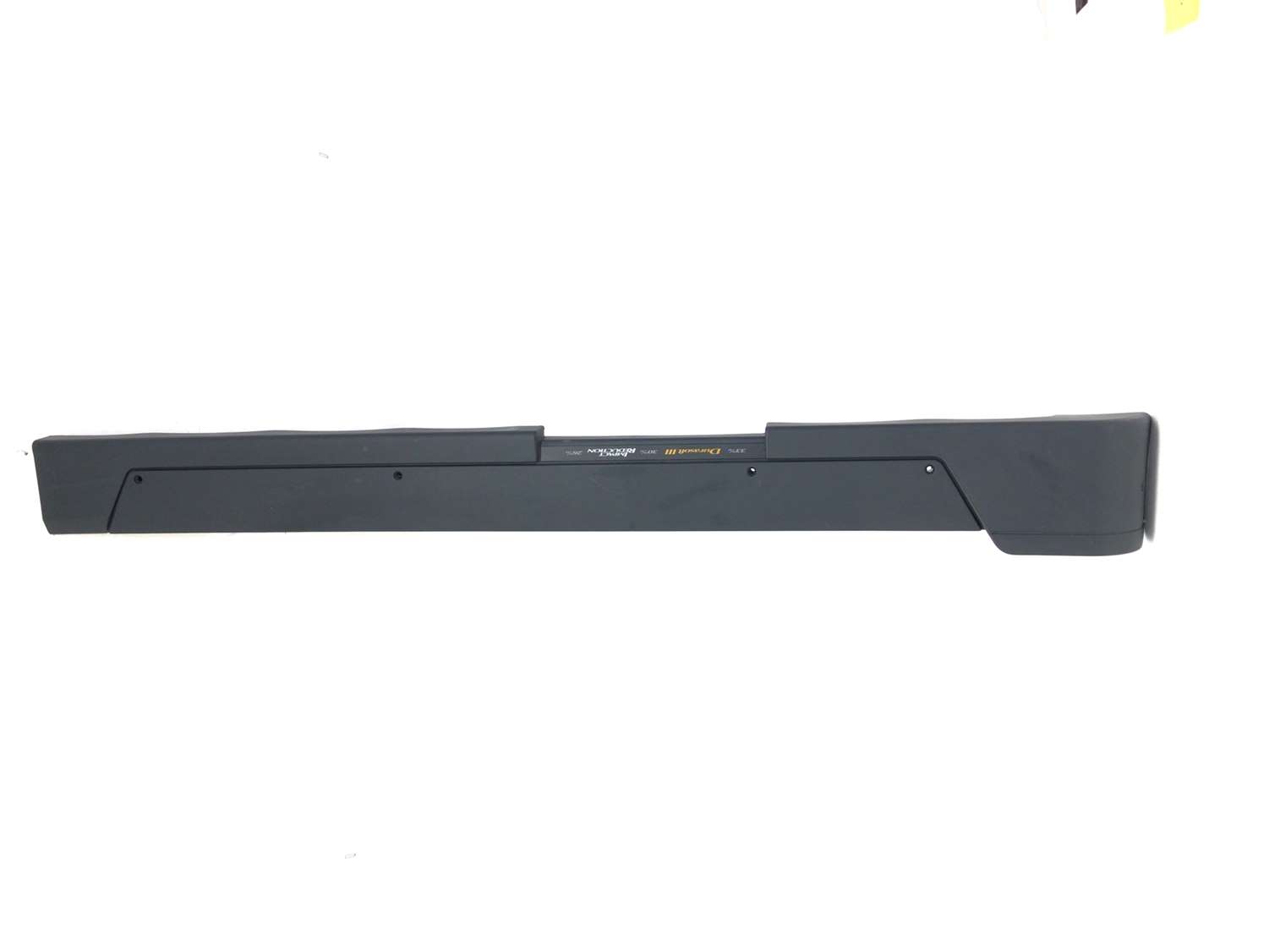 Rail, Foot, Right (Used)