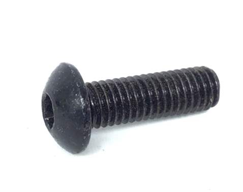 Screw Button Head M6-1.25-25.0mm (Used)
