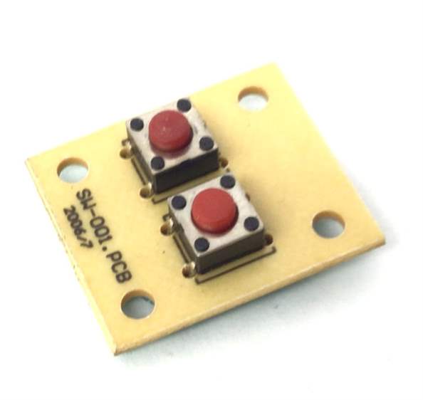 PCB Push Button Board (Used)
