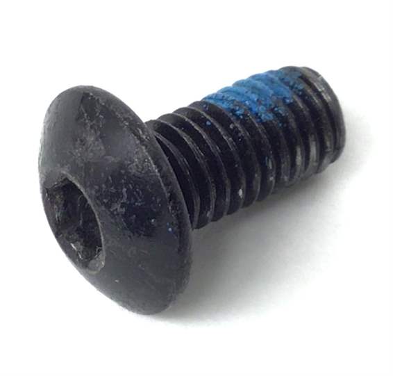 Screw;Hex Socket;BH;M8x1.25Px16L;Adhere