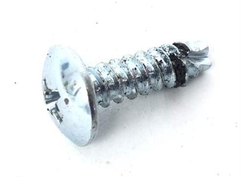 3.5 x 12mm Screw (Used)