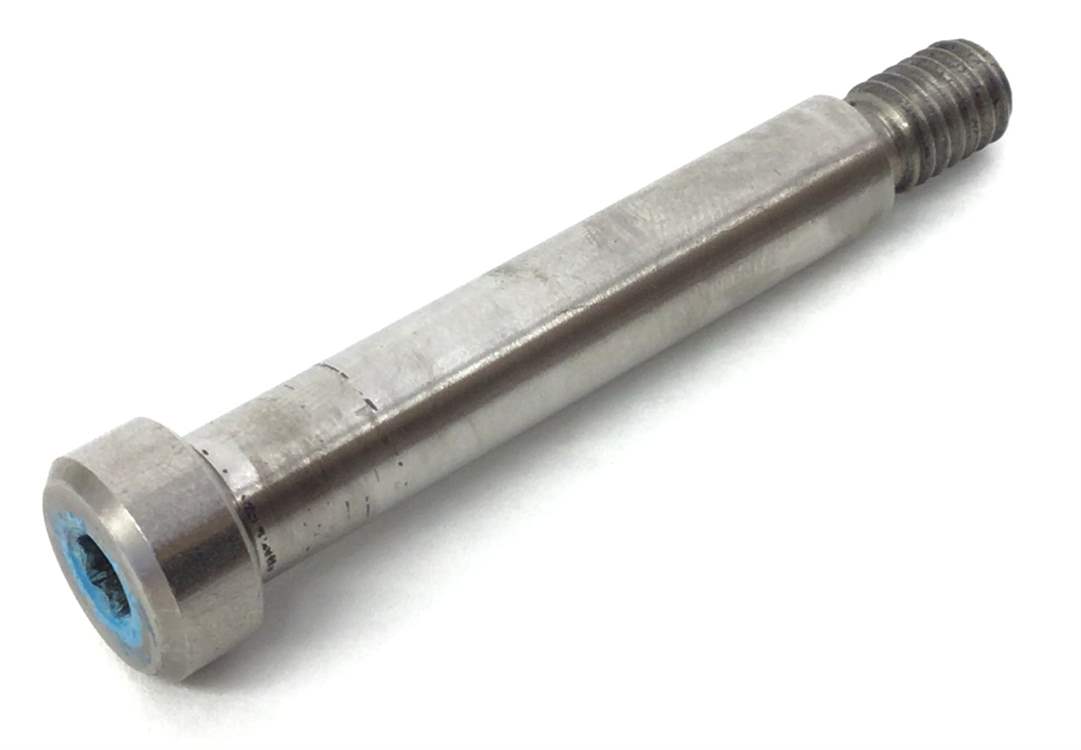 5/16 x 18 x 2.50mm Pivot Black Shouder Screw (Used)