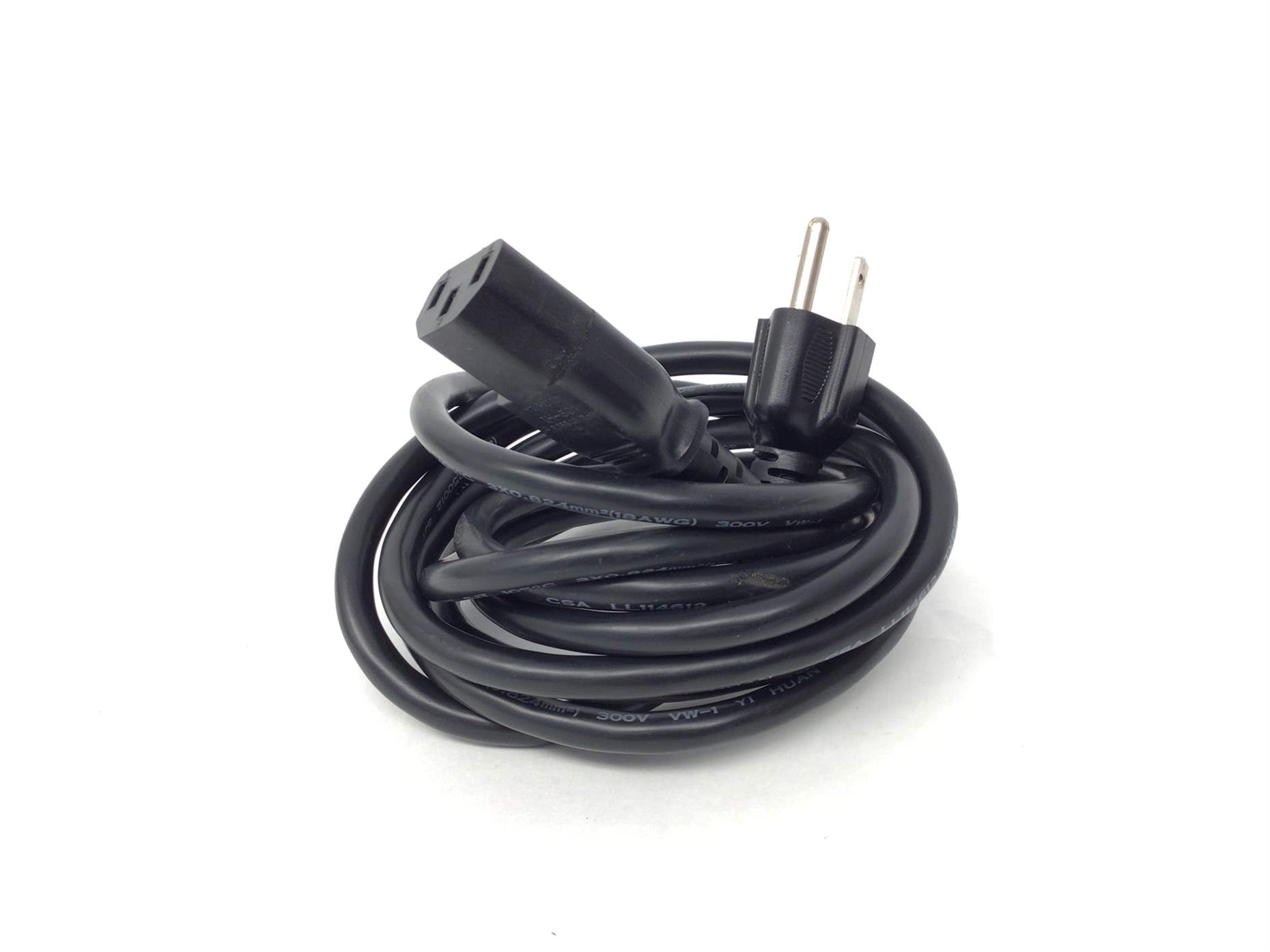 Power cord 110V