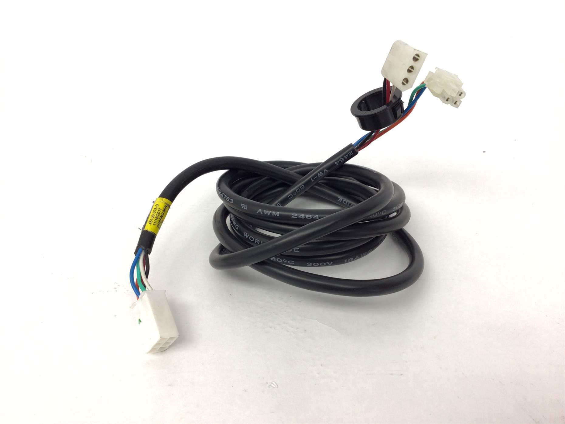 Lower Power Cable Wire Harness Assembly (Used)