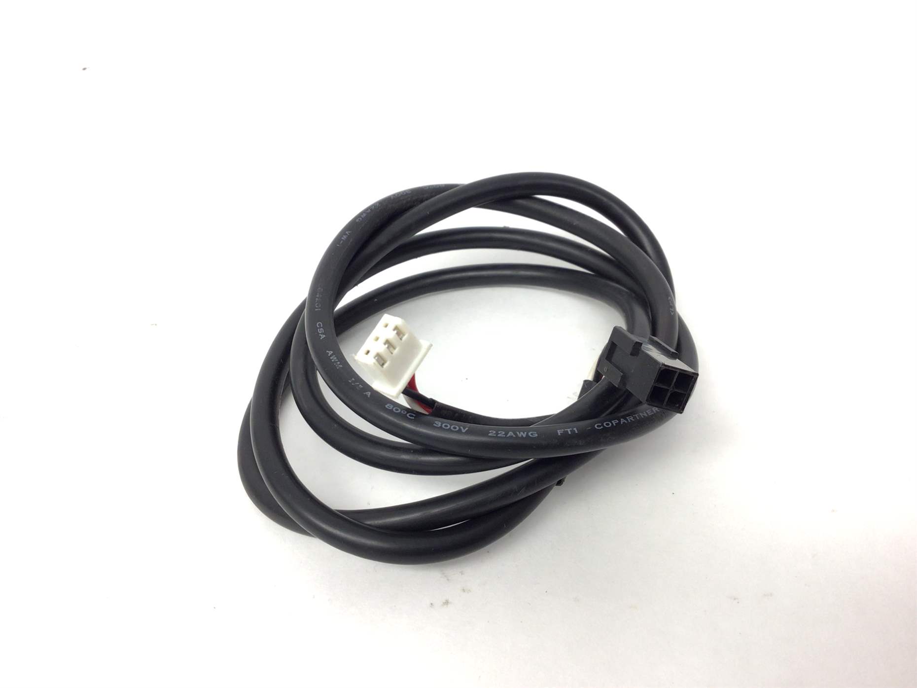 Pulse Wire;1000(TKP,H6630P1-04+JST,XHP-0