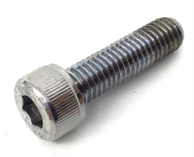 Screw;Hex;M8X1.25X30L