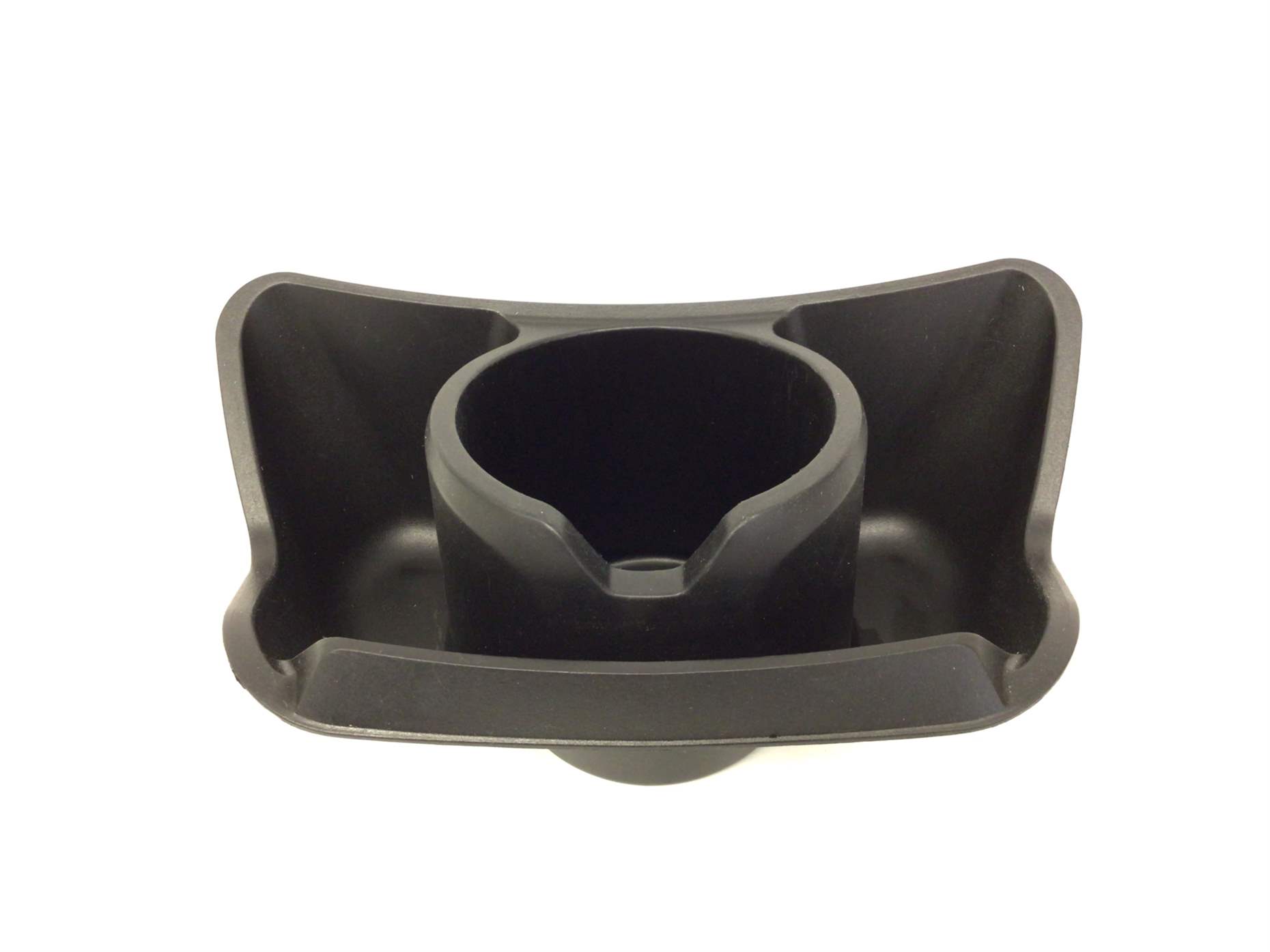 Cup / Water Bottle Holder;PE;BLACK;S70;US;EP78