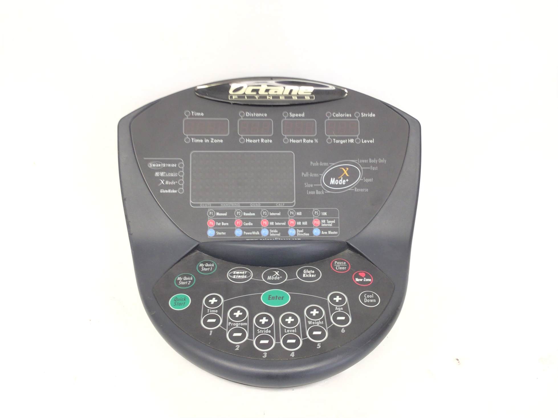 Octane Q45e Console