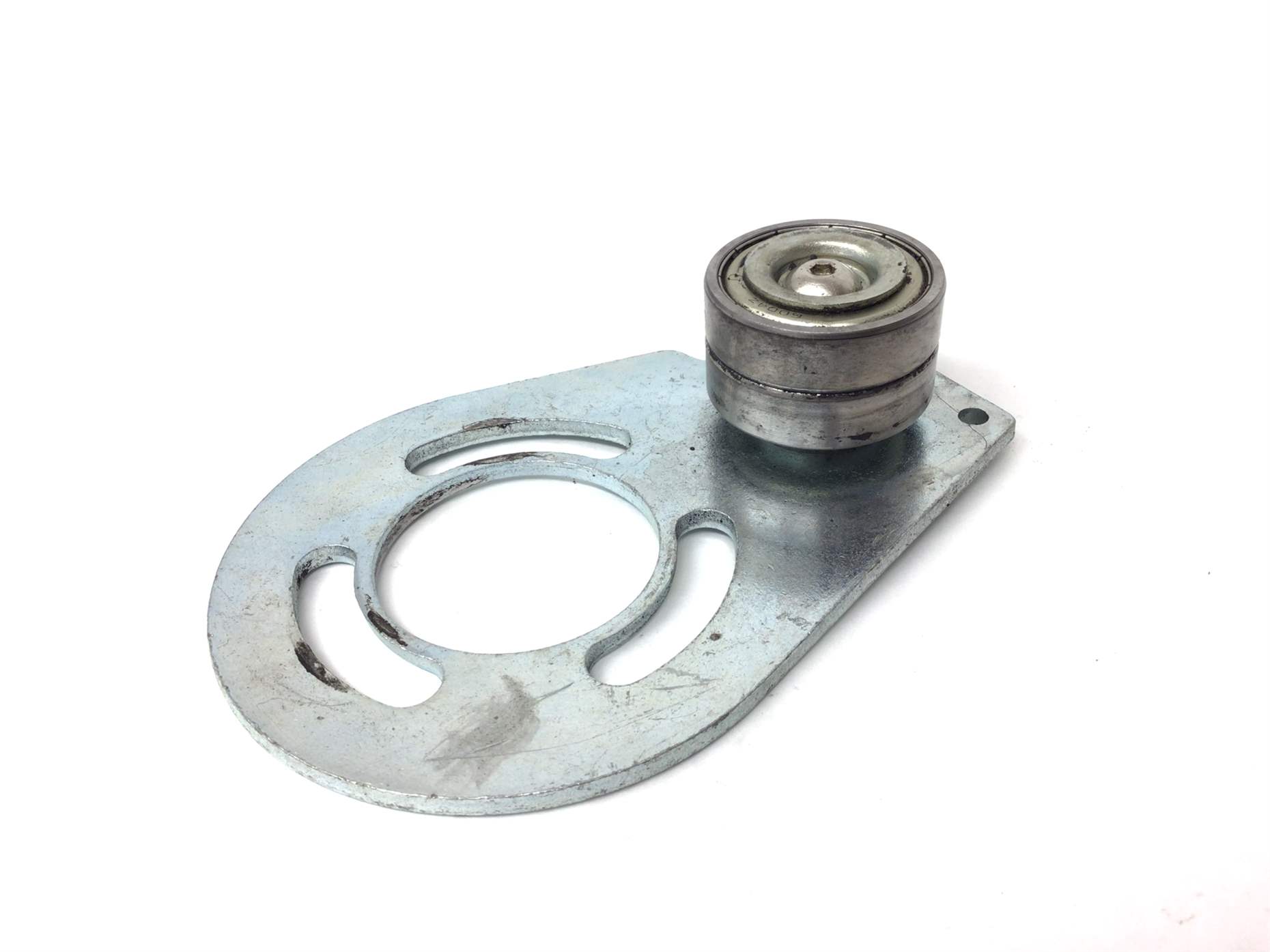 Pulley Idler with Mounting Bracket (Used)