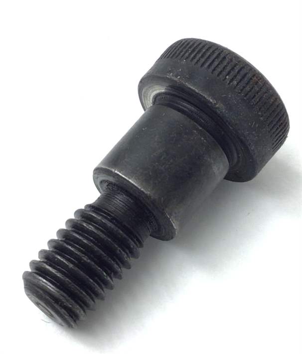 SHOULDER SCREW,SHLD,3/8 X 1/2 ,HEXSC,BLK SH (Used)