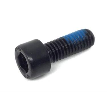 Screw;Round;Hex Socket;M10X1.5PX25L