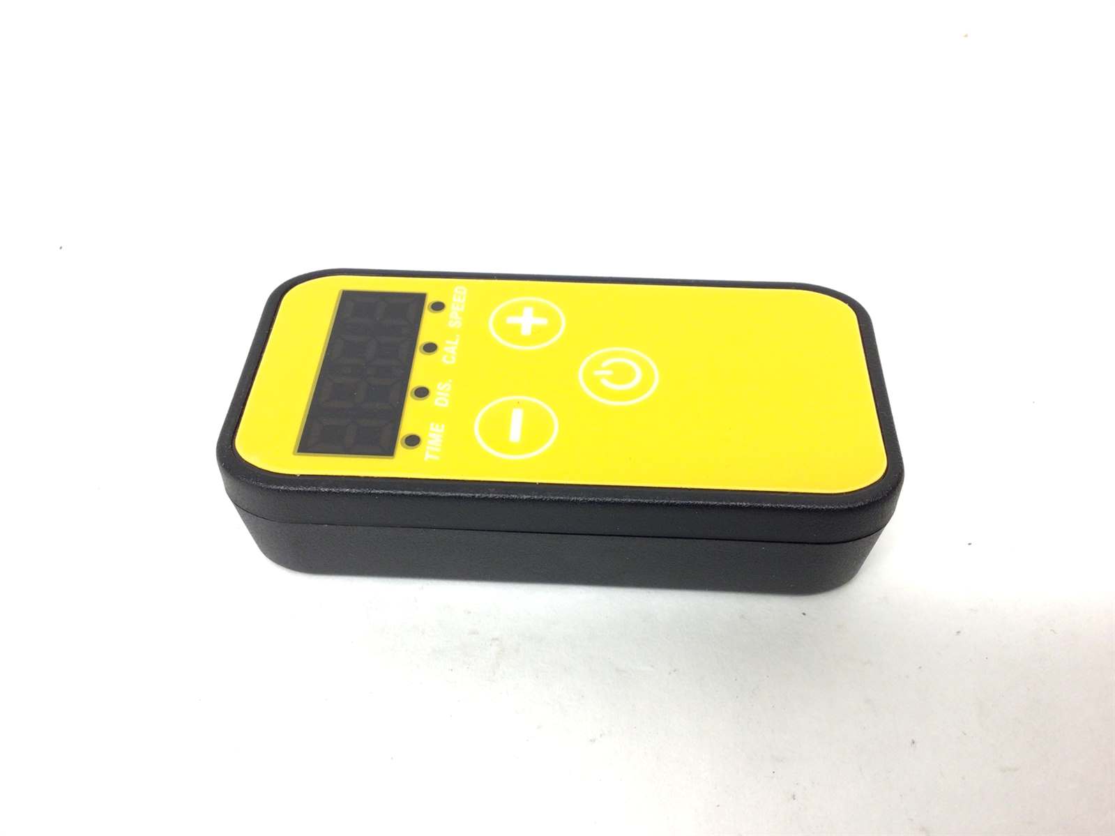 Remote Feedback Yellow Cal Speed