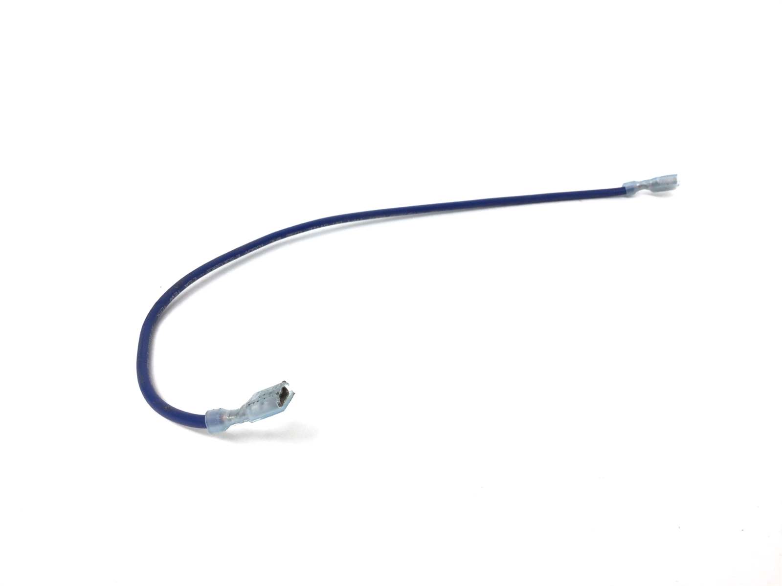 Female Female Quick Connect Blue Wire Short (Used)