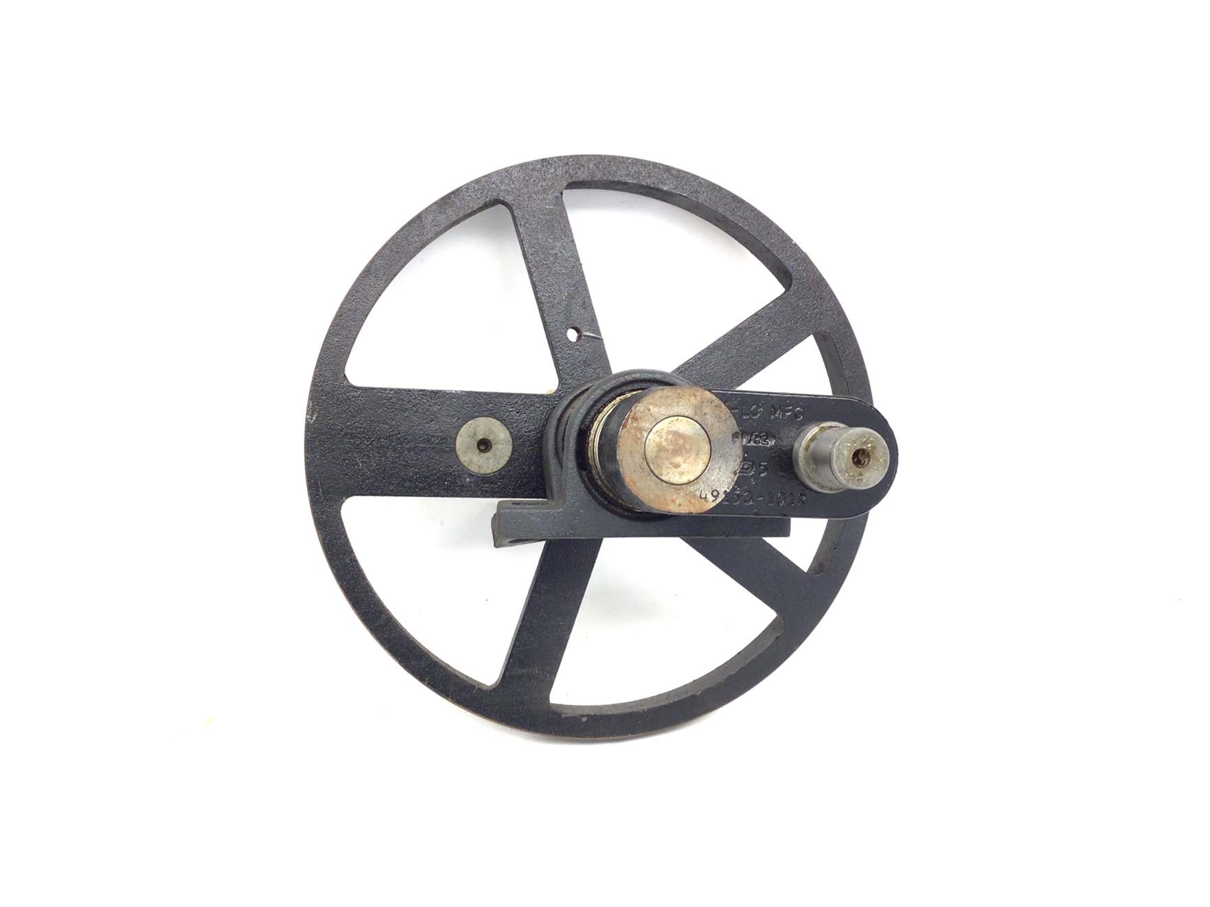 Input Pulley With 49153-101 Crank Arm (Used)