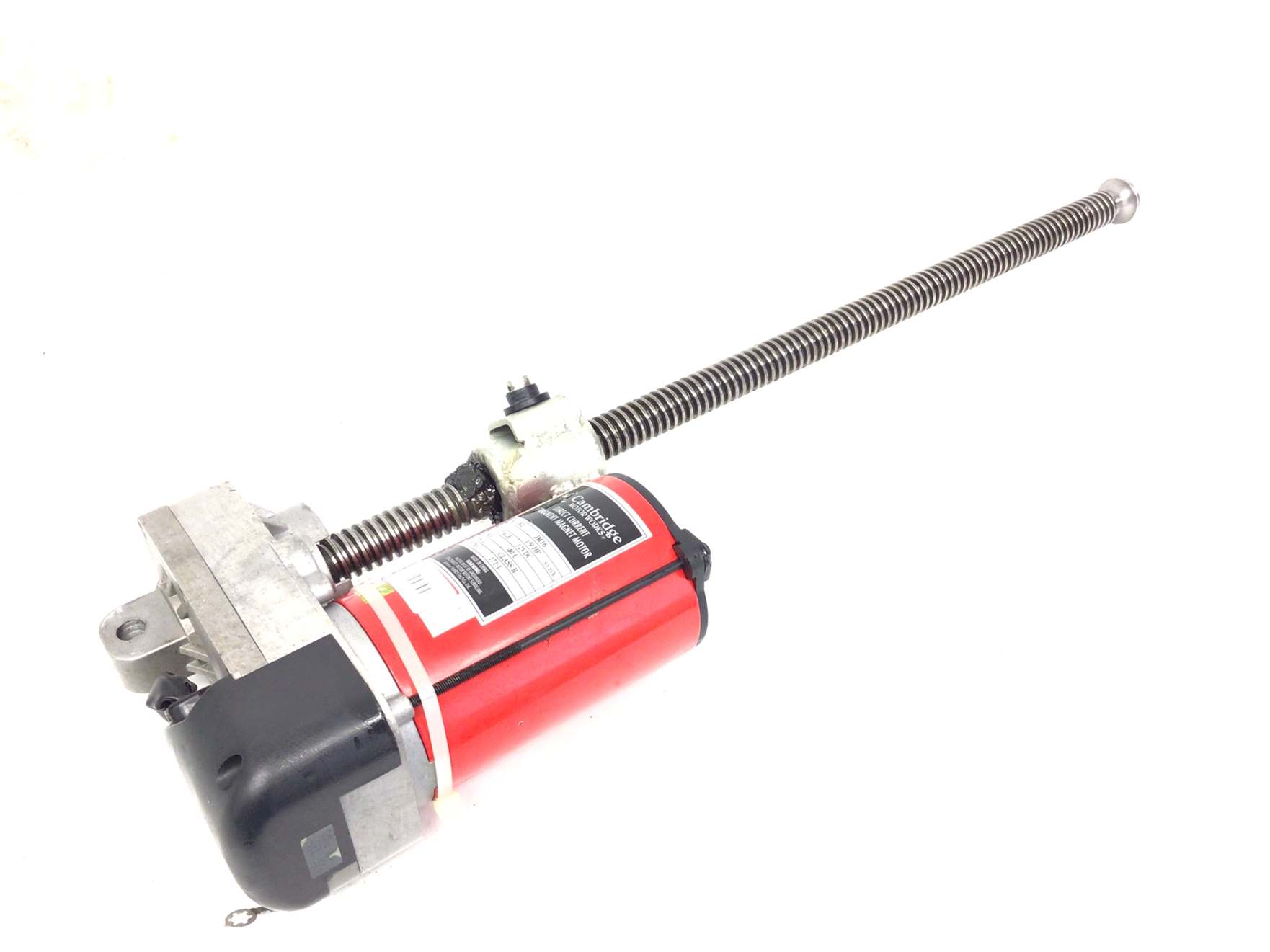 LIFT MOTOR;DC;12V;400LBS;