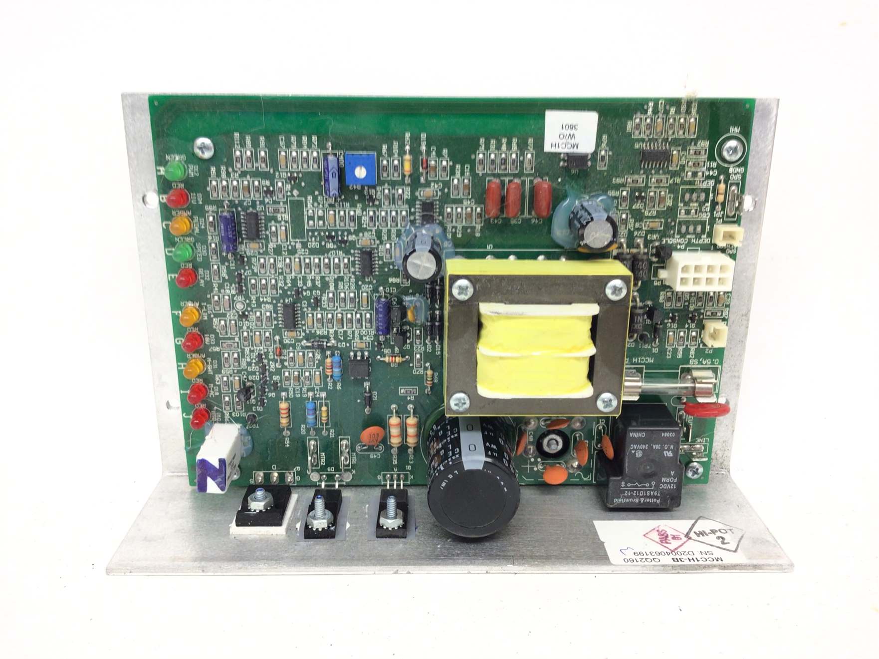 Motor Controller Board (Used)