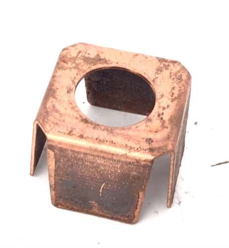 Crank Connector Plate