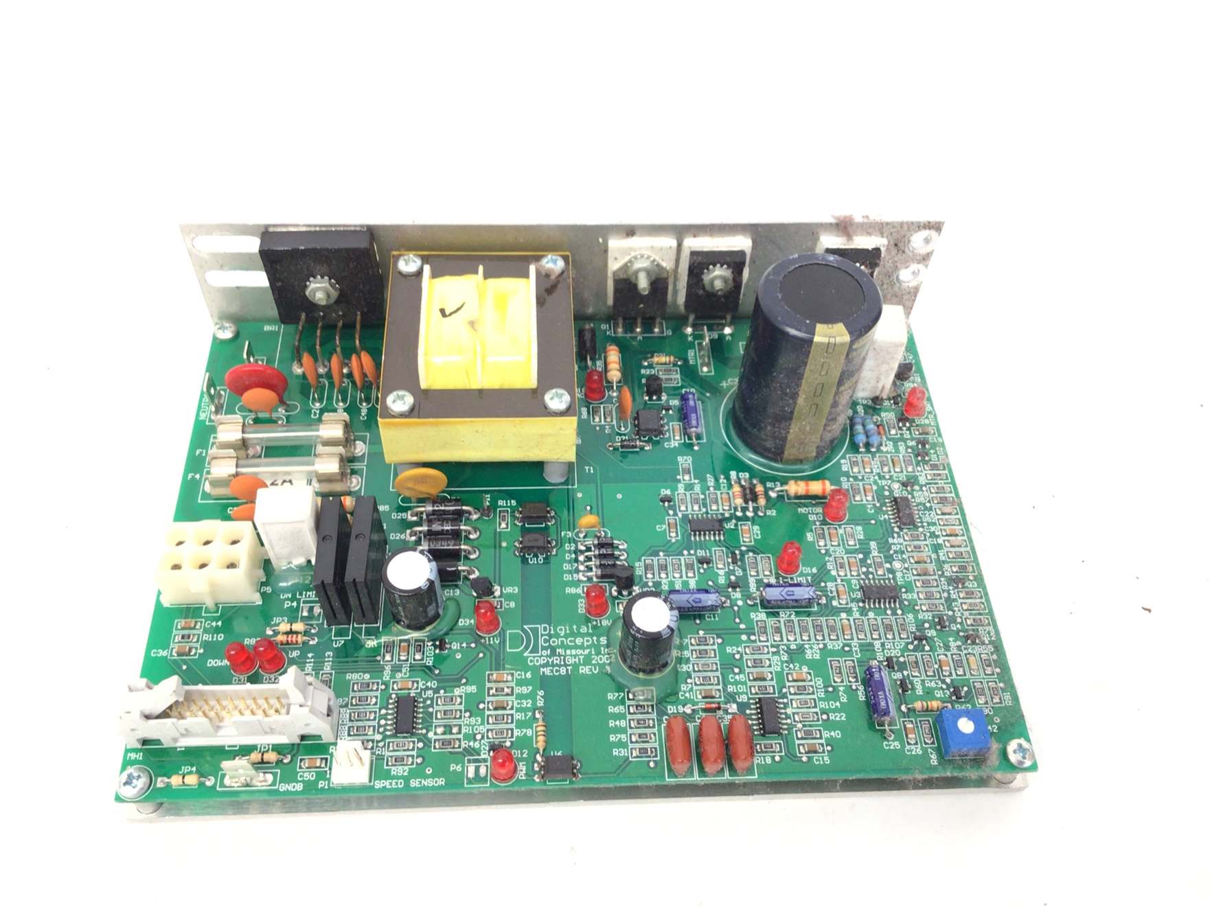 Motor Control Board (Used)