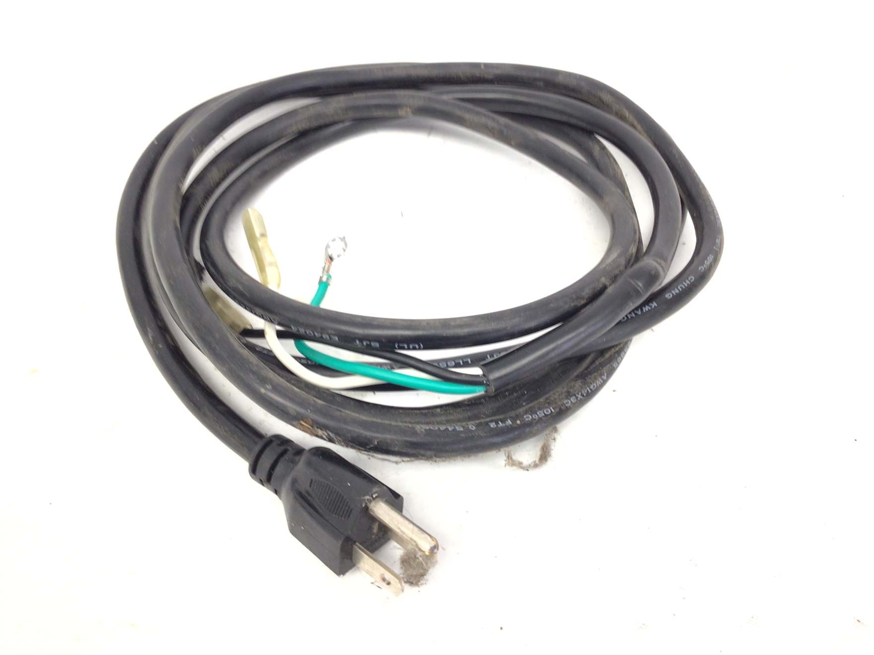 Hardwired Power Cord (Used)
