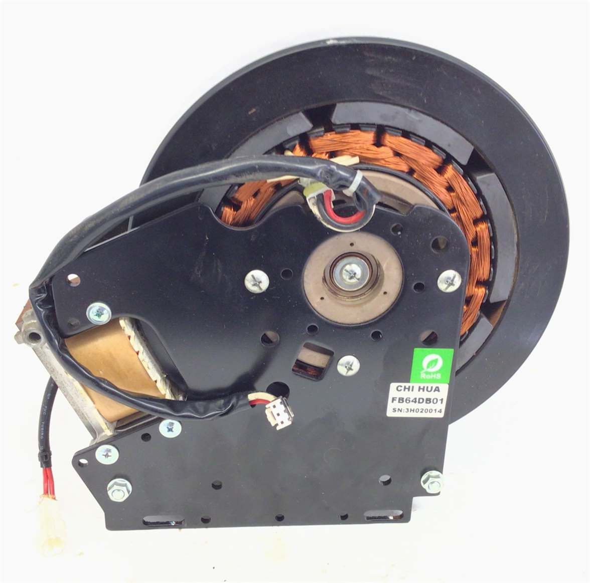 Eddy Brake Mechanism (Used)