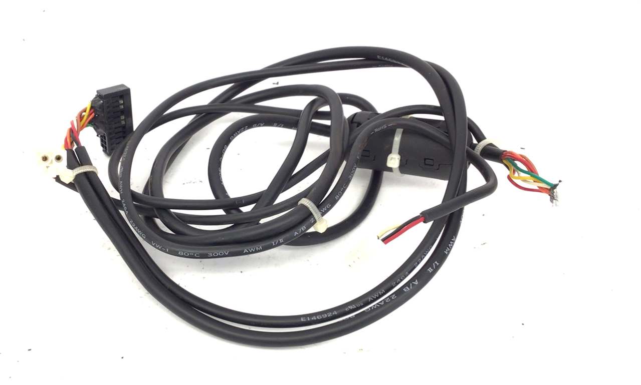 Main Data Power Cable Wire Harness (Used)
