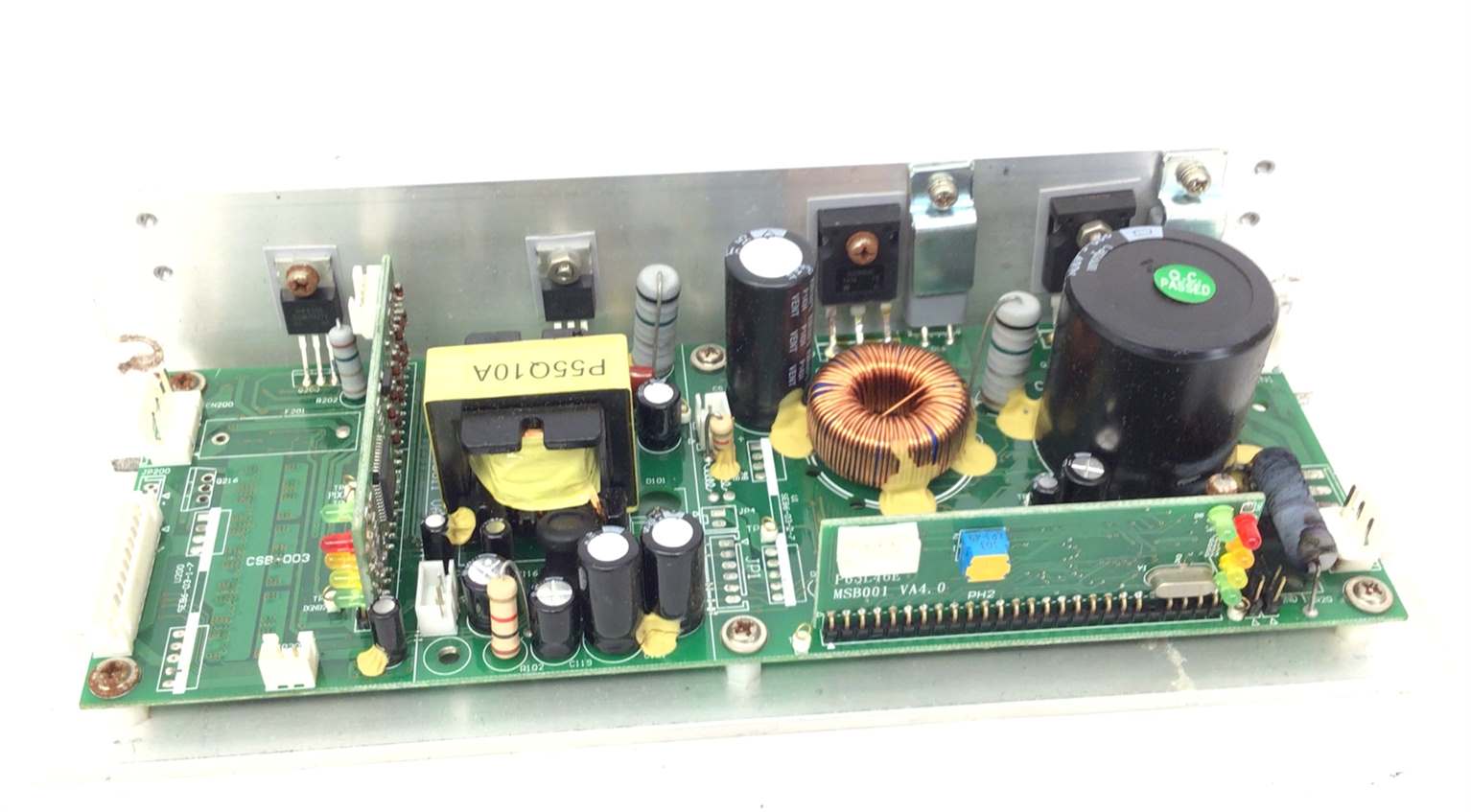 Lower Motor Control Board Controller (Used)