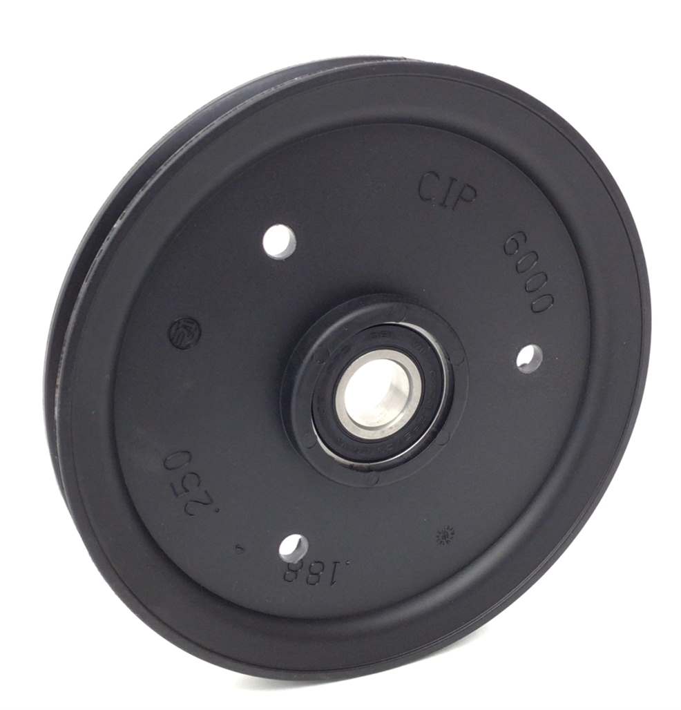 PULLEY ASSEMBLY, 6.00 INCH