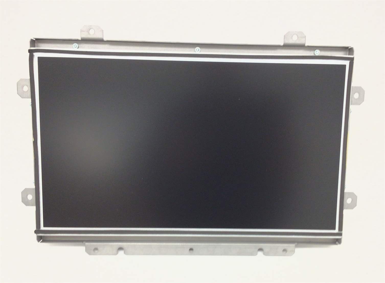 LCD Display Assembly EPEM and Bezel Assembly ATSC (Used)