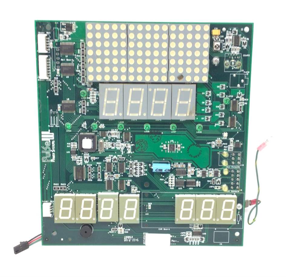 Display Electronic Board (Used)